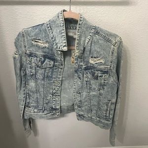 Brand New Jean Jacket